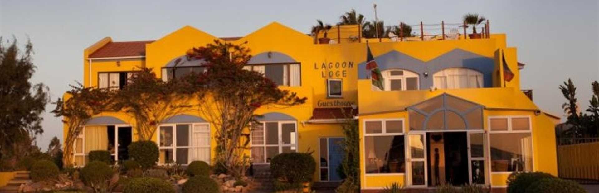 Lagoon Lodge